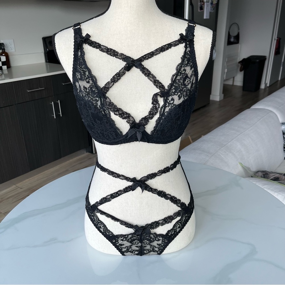 Agent Provocateur Chiki Set